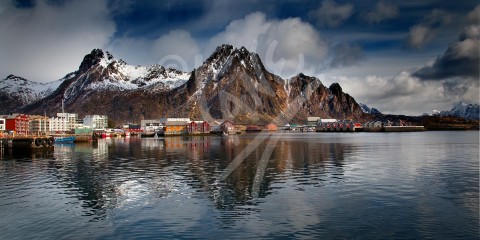 NORWAY Lofoten Islands